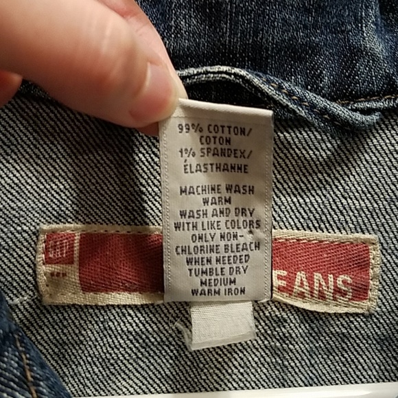 GAP denim jacket - Picture 4 of 4